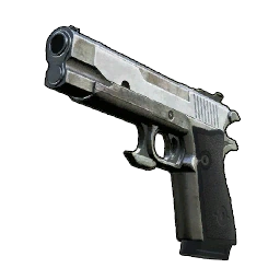 Handgun