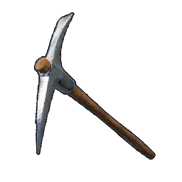 Metal Pickaxe