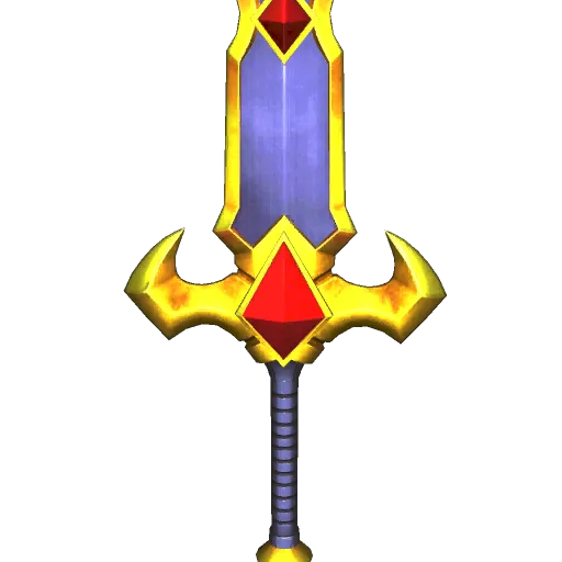 Enchanted Sword